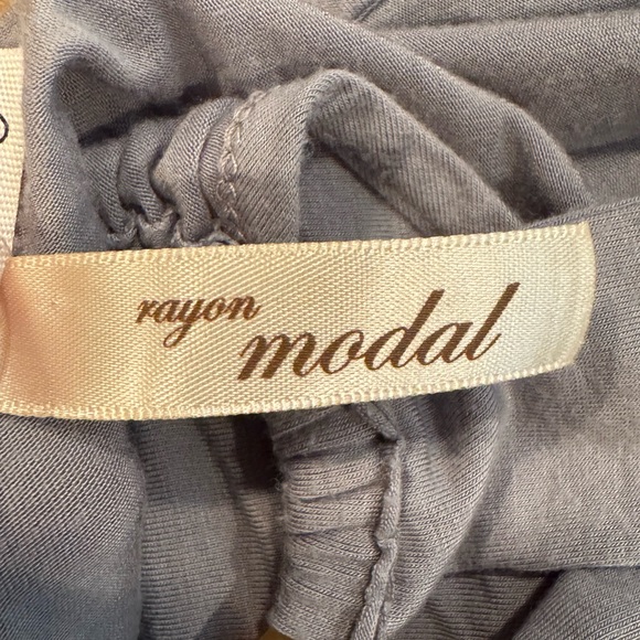 Final Touch Light Grey Halter Midi Dress - Picture 8 of 12